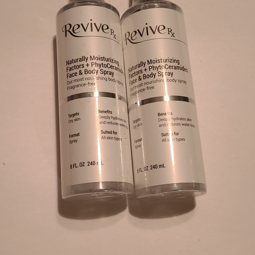Revive RX Moisturizing Face & Body Spray
